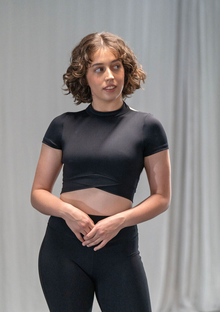 Studio 7 Dancewear - Bethanie Crop Top