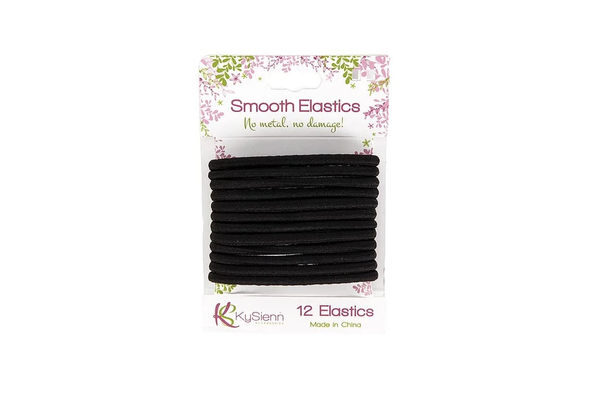 KySienn - Smooth Hair Ties