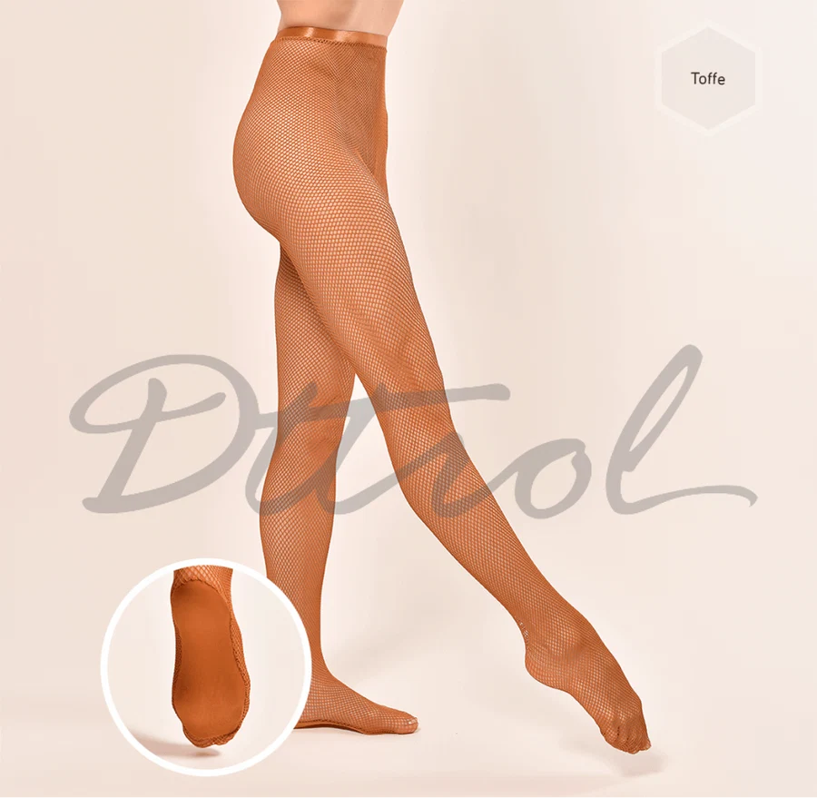 Dttrol - Basic Fishnet Tights