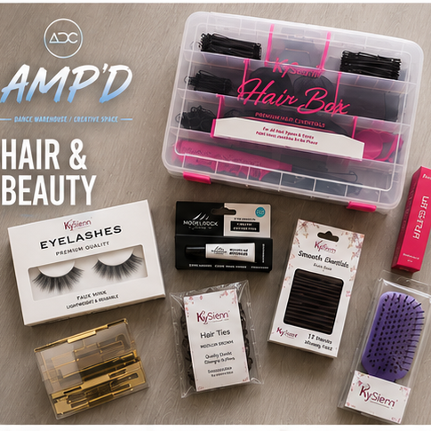 Hair & Beauty