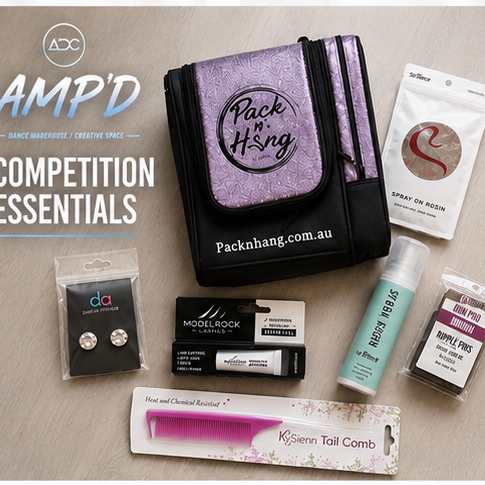 Competition Essentials