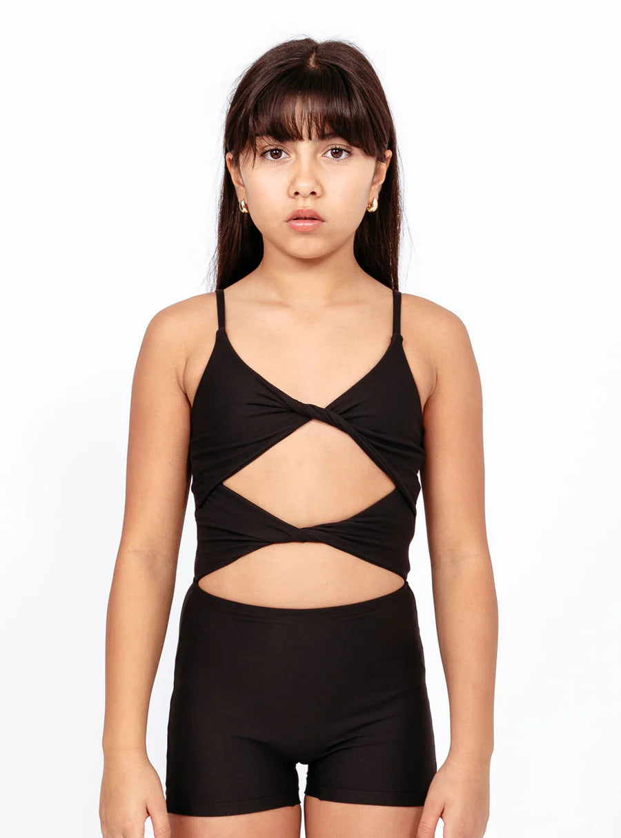 UPSTAGE – Multi Twist Unitard | Too Proud Range