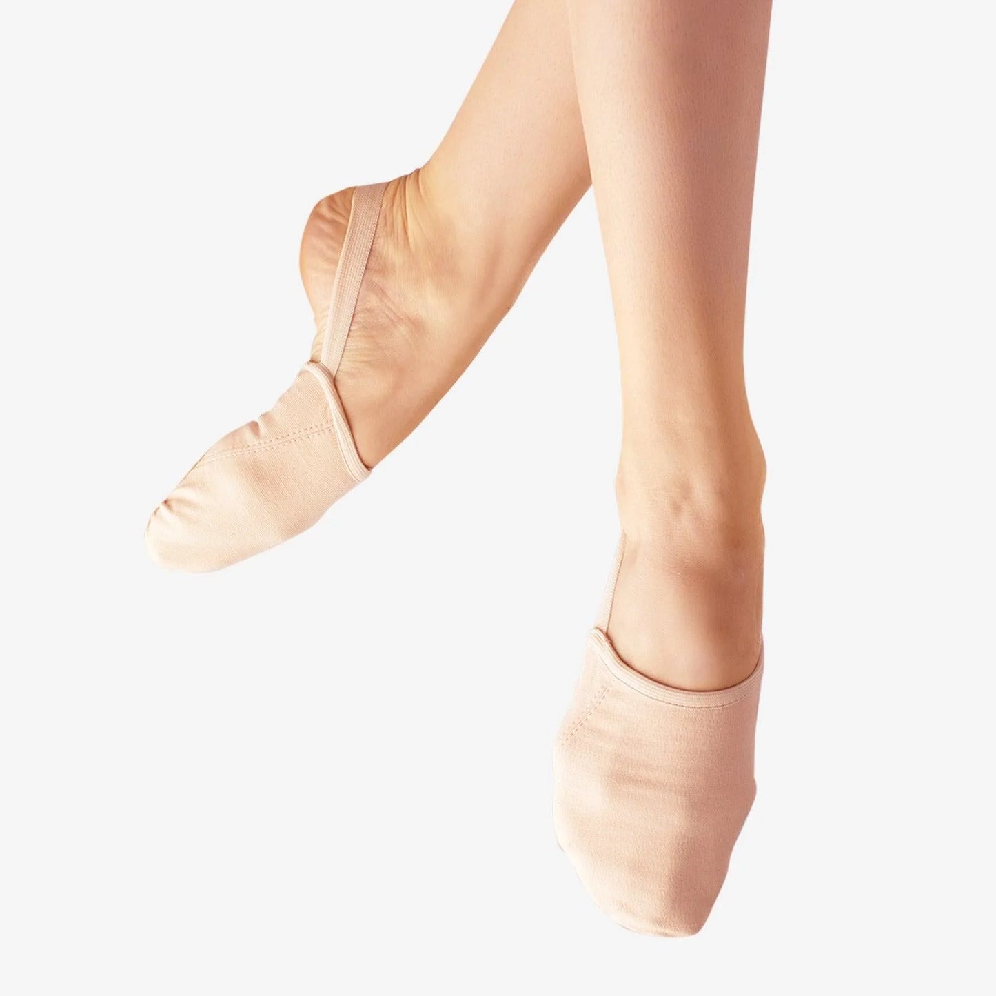 So Danca Bullet Stretch Canvas Half Shoe