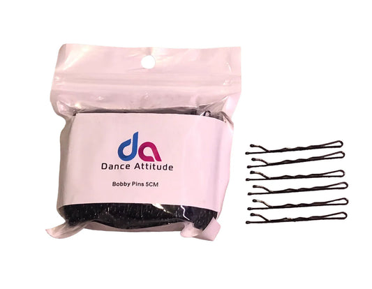 Dance Attitude Bobby Pins – 5cm (Approx. 200 Pack)