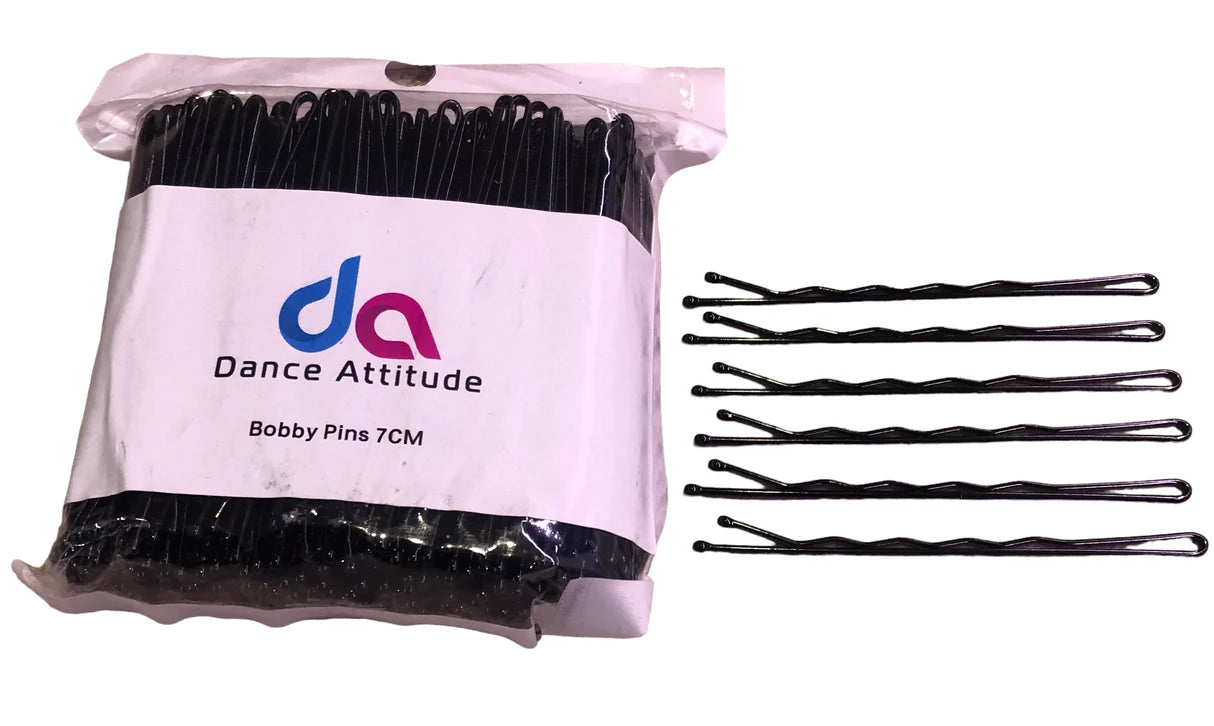Dance Attitude - Thickened Bobby Pins – 7cm (300g Pack)
