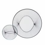 KySienn - Premium Bun Nets – 3 Pack