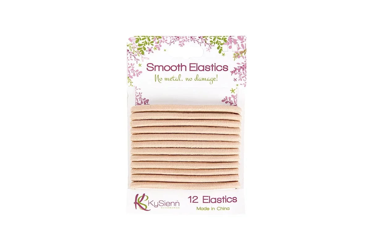 KySienn - Smooth Hair Ties