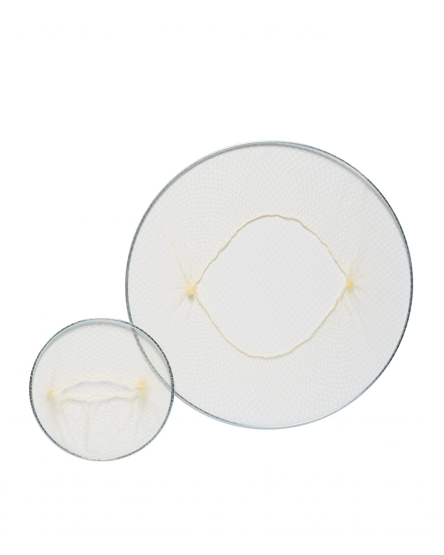 KySienn - Premium Bun Nets – 3 Pack