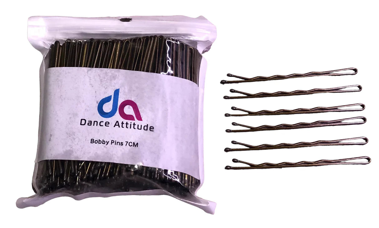 Dance Attitude - Thickened Bobby Pins – 7cm (300g Pack)