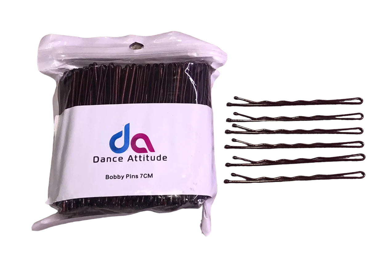 Dance Attitude - Thickened Bobby Pins – 7cm (300g Pack)