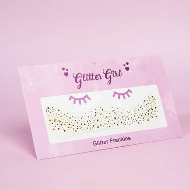 GLITTER GIRL - Glitter Freckles