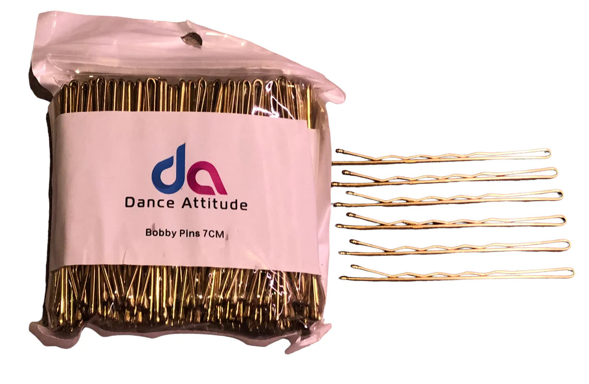 Dance Attitude - Thickened Bobby Pins – 7cm (300g Pack)