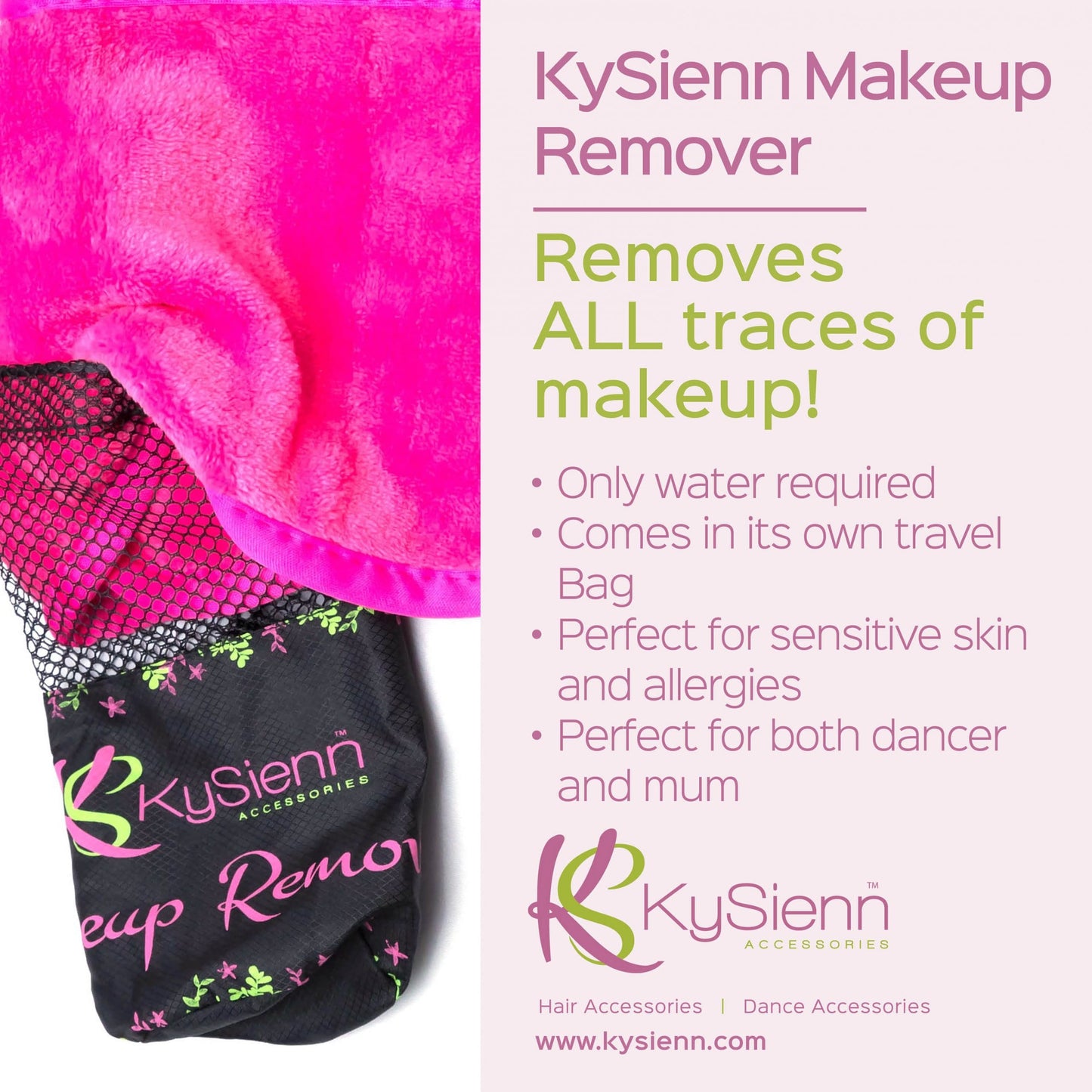 KySienn - Make Up Remover Cloth