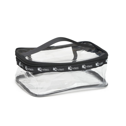 KySienn - Clear Cosmetic Bag - Large