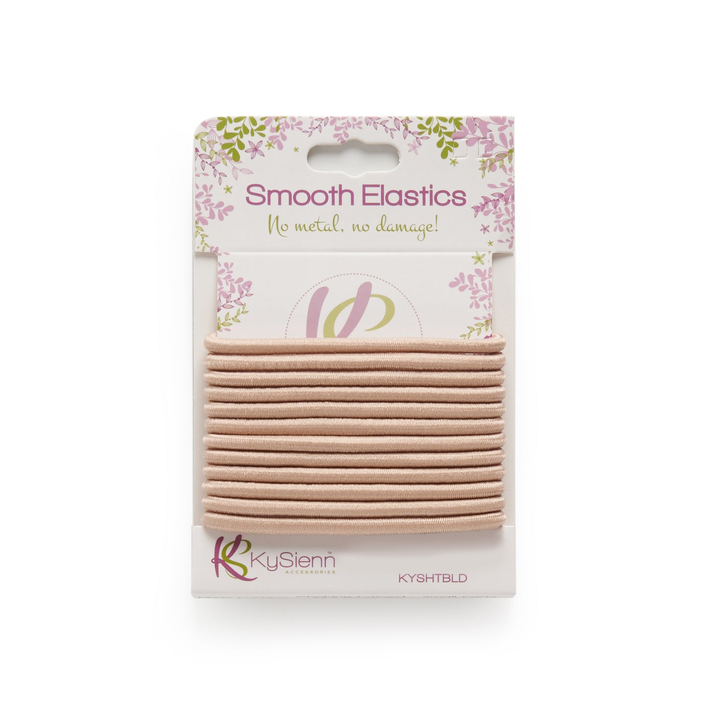 KySienn - Smooth Hair Ties