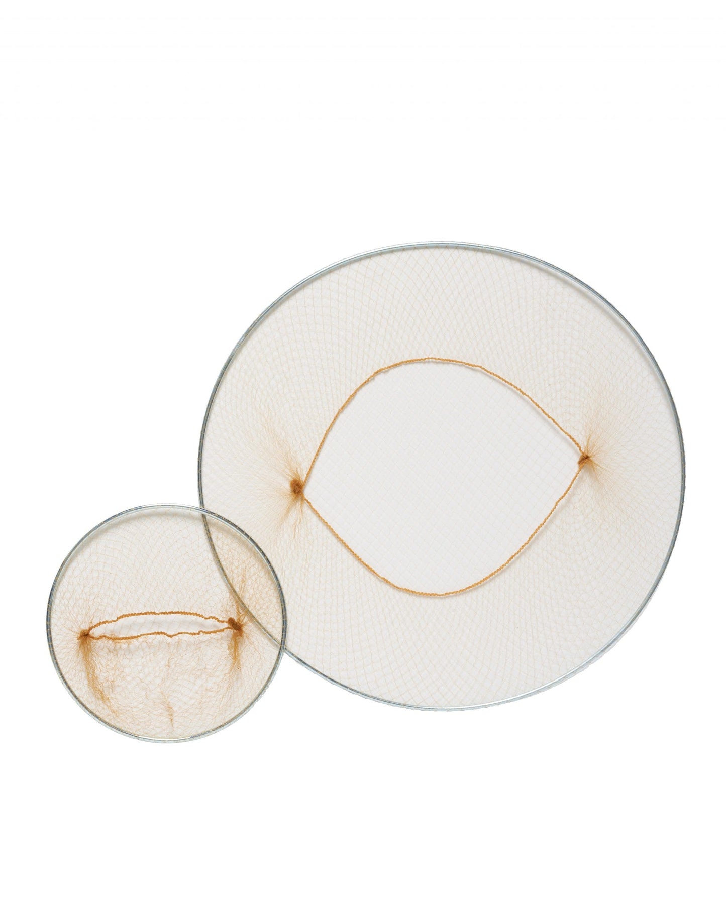 KySienn - Premium Bun Nets – 3 Pack