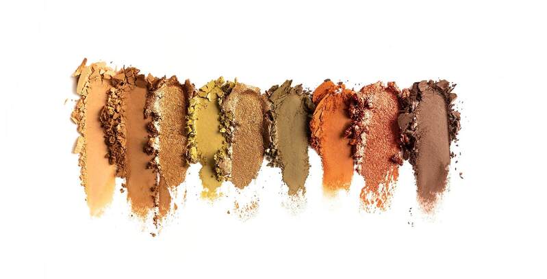 MODELROCK – Nude Edit Eyeshadow Palette | Nude Camo