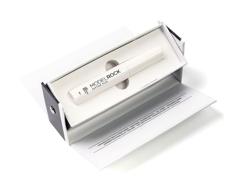 MODELROCK – Peptide Plus Lash & Brow Growth Serum Bundle | 2-Pack