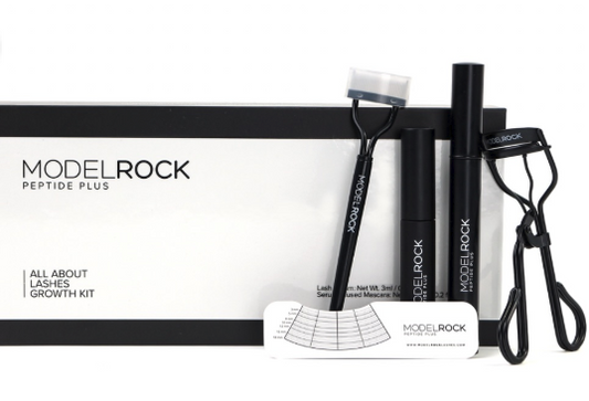 MODELROCK – Peptide Plus 'All About Lashes' Growth Kit