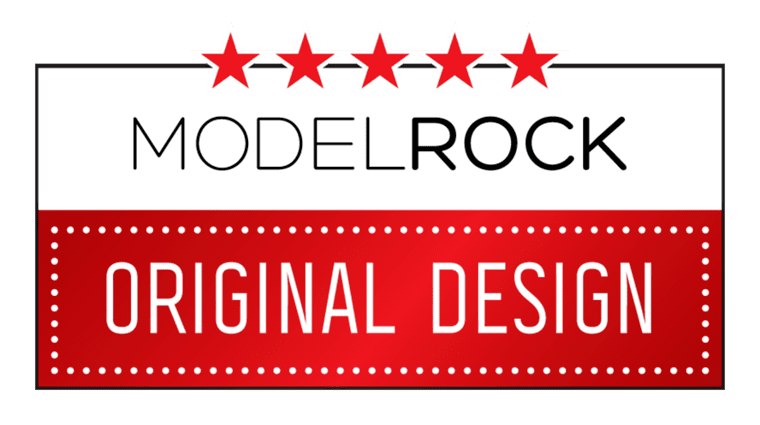 MODELROCK – Ultra Luxe Individual Lash Clusters | Double Extreme Extra Long 14mm