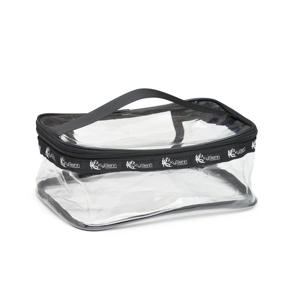 KySienn - Clear Cosmetic Bag – Medium