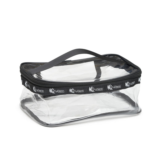 KySienn - Clear Cosmetic Bag – Medium