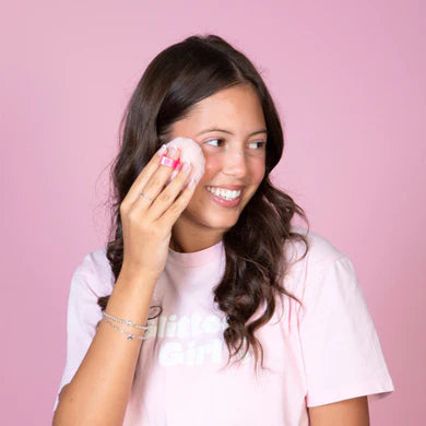GLITTER GIRL - Mini Stardust Shimmer Puff