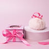 GLITTER GIRL - Mini Stardust Shimmer Puff