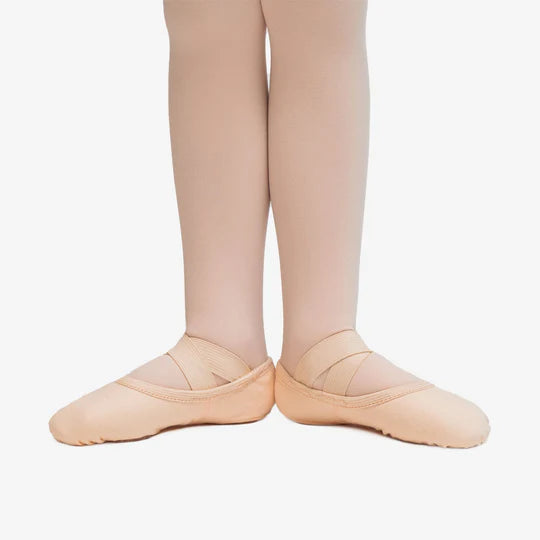 So Danca Children's Stretch Canvas Ballet Shoe