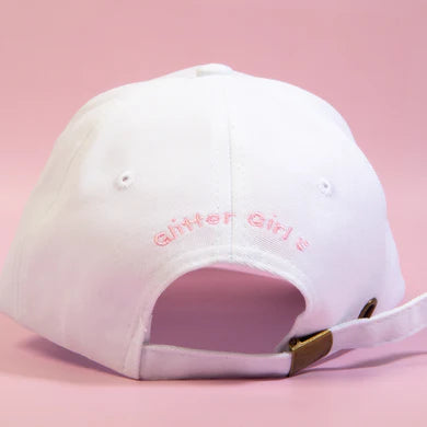 GLITTER GIRL – Spread Love, Share Joy Cap
