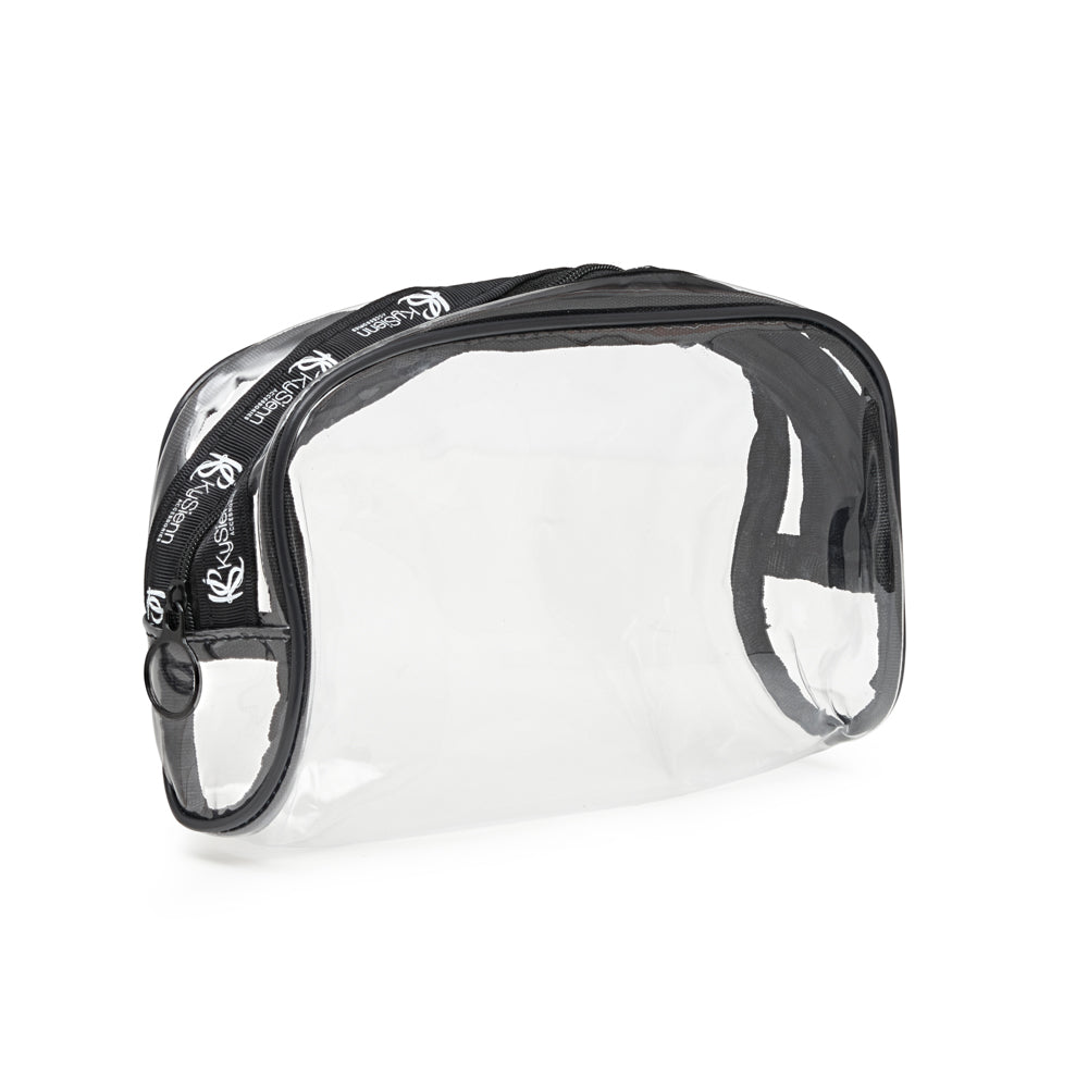 KySienn - Clear Traveller Makeup Case