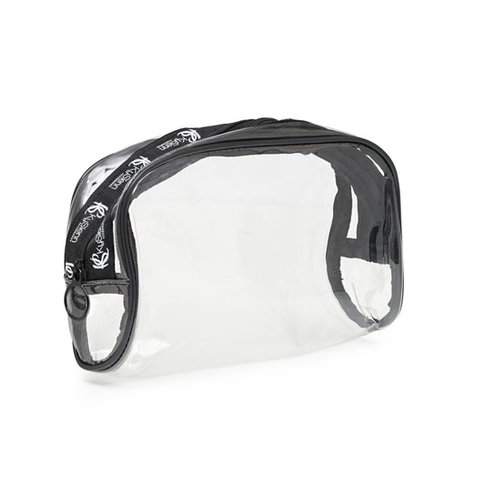 KySienn - Clear Traveller Makeup Case