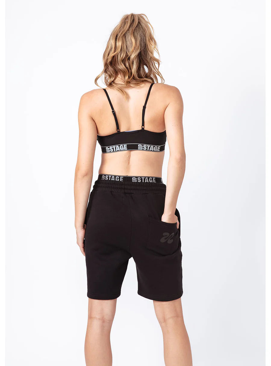 UPSTAGE – Knot Stop Crop Top