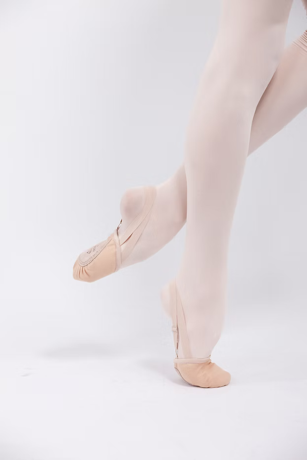 Dttrol Half Sole Canvas Shoe