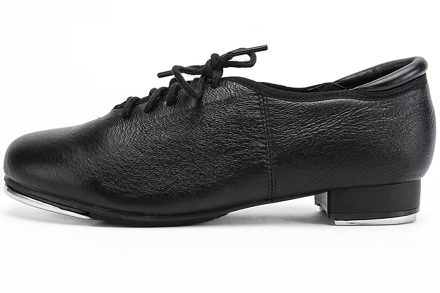 Dance Attitude - Lace Up Tap Shoes - Hard Sole