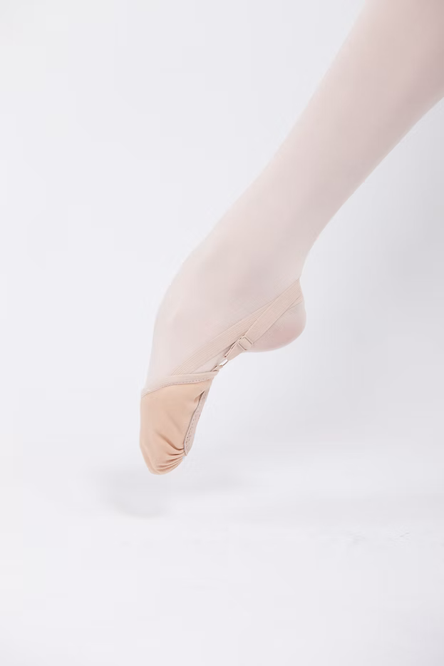Dttrol Half Sole Canvas Shoe