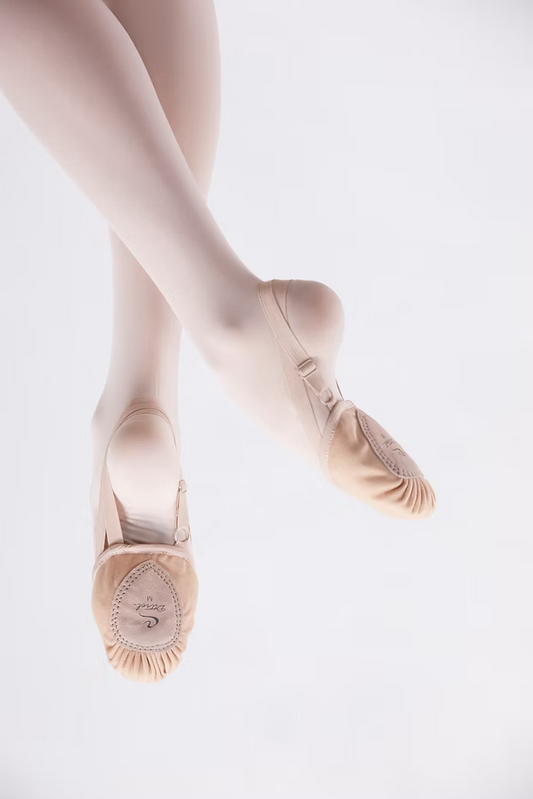 Dttrol Half Sole Canvas Shoe