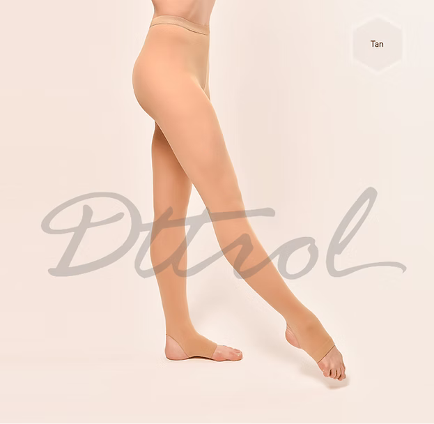 Dttrol Stirrup Dance Tights