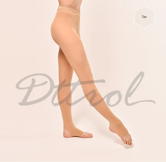 Dttrol Stirrup Dance Tights