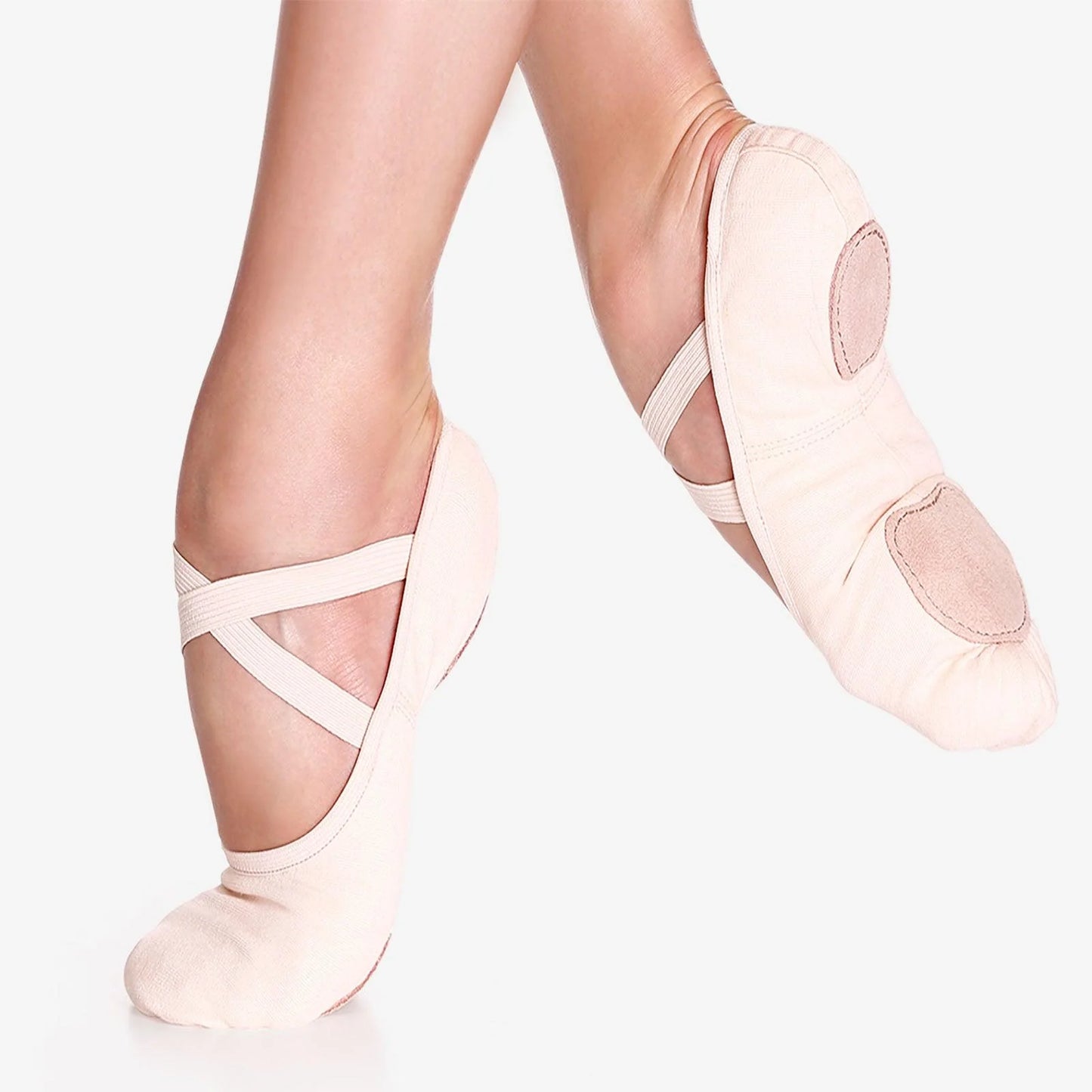 So Danca Adult Stretch Canvas Ballet Shoe