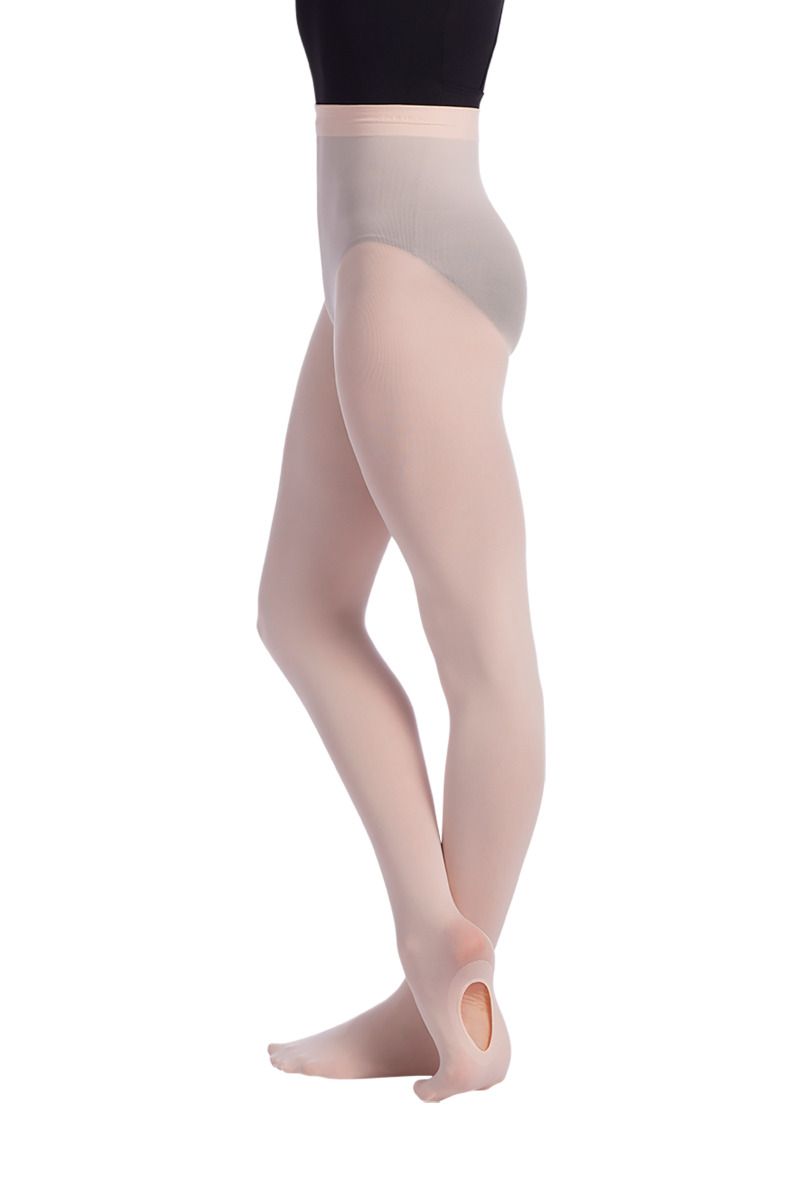 So Danca Sassee Adult Convertible Dance Tights