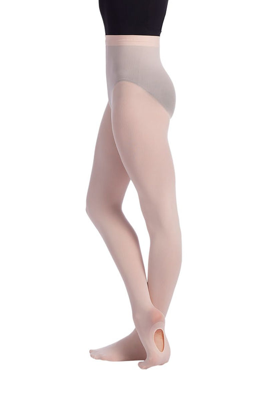 So Danca Sassee Adult Convertible Dance Tights
